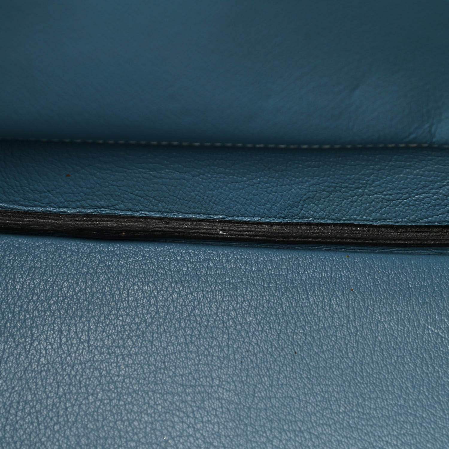 Hermes Togo Birkin 35 Blue Jean 25 of 30