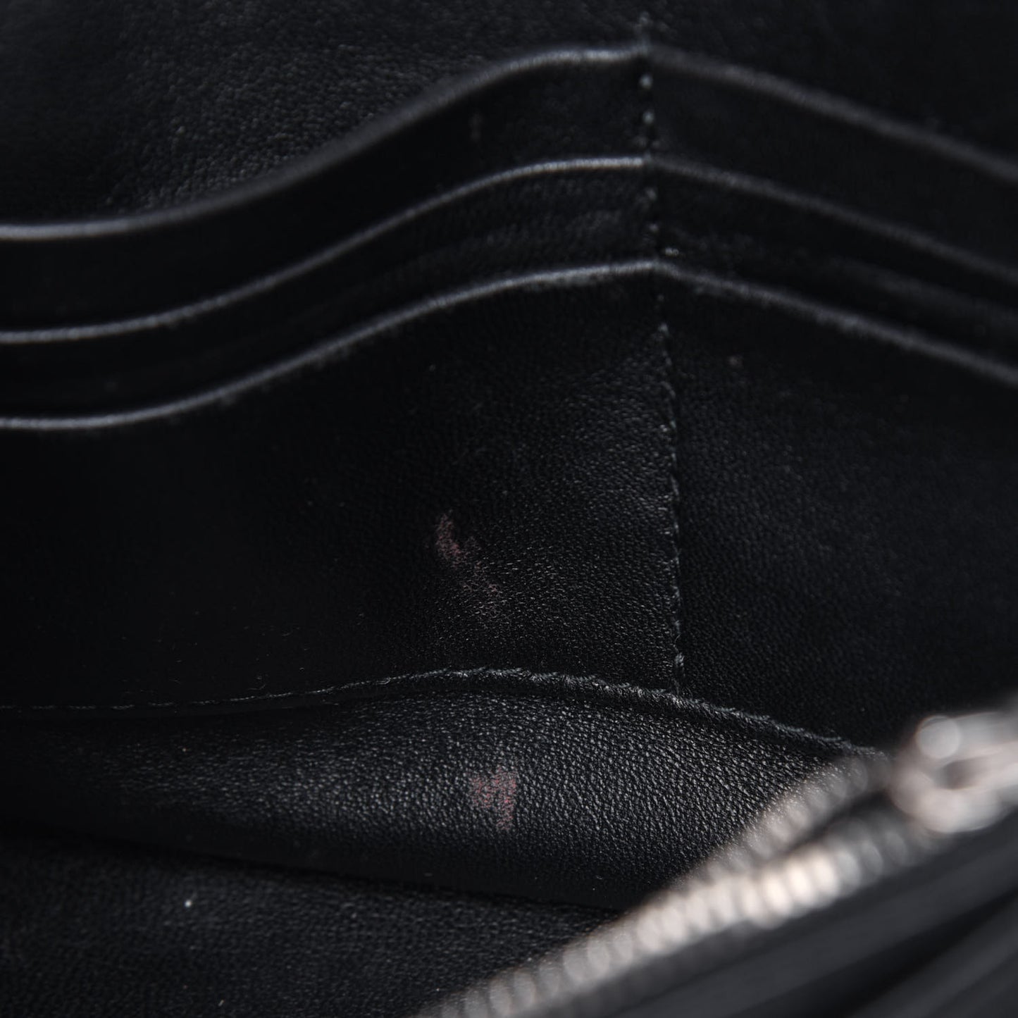 Nylon Jacquard Diagonal Logo S BB Round Shoulder Bag Black