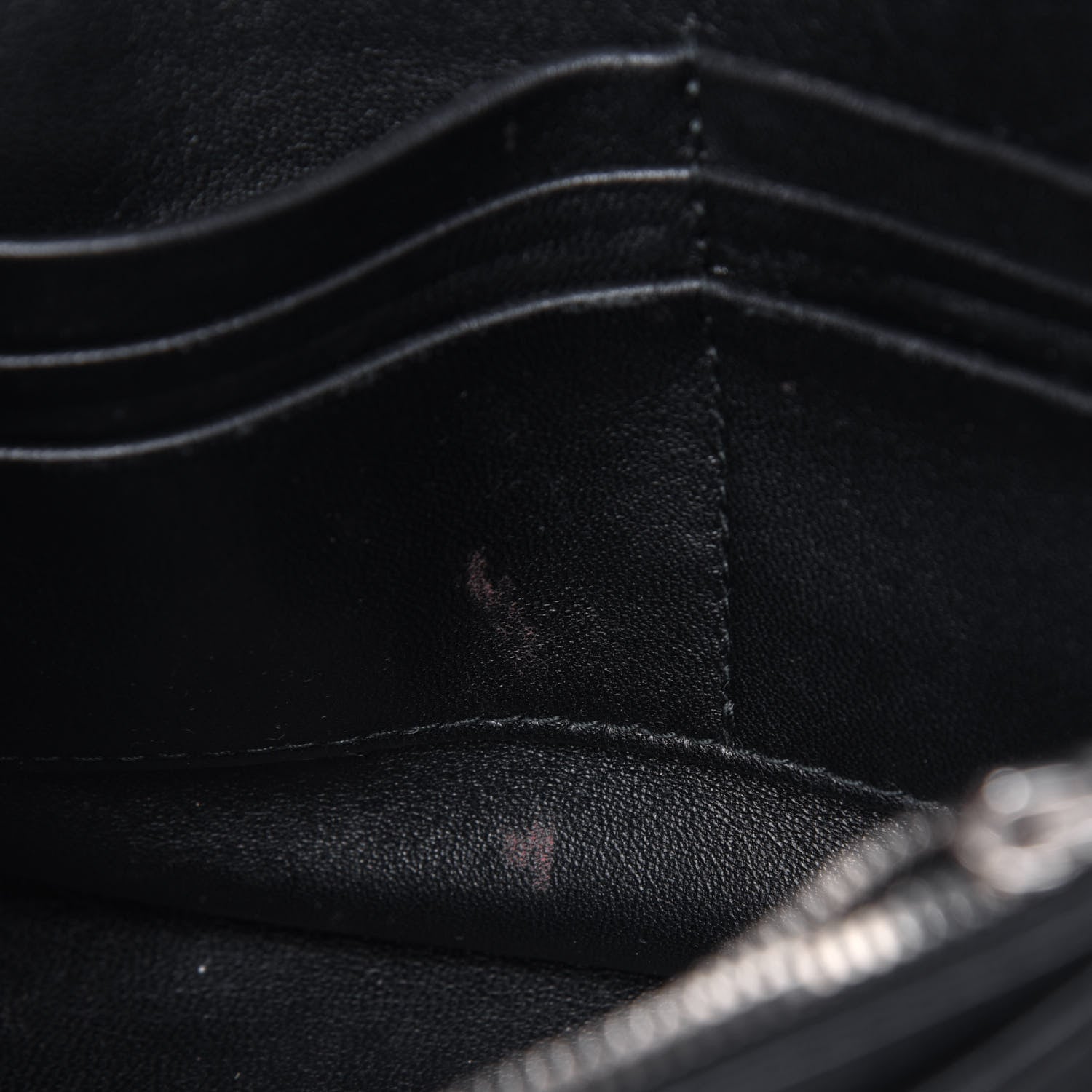 Balenciaga Nylon Jacquard Diagonal Logo S BB Round Shoulder Bag Black 5 of 6