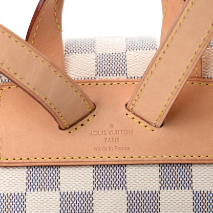 Louis Vuitton Damier Azur Sperone Backpack 11 of 13