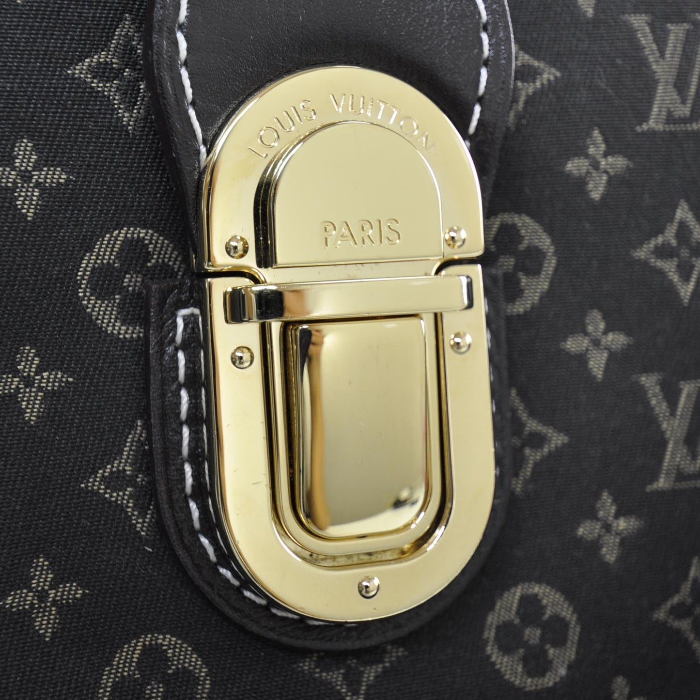 Monogram Idylle Elegie Fusain