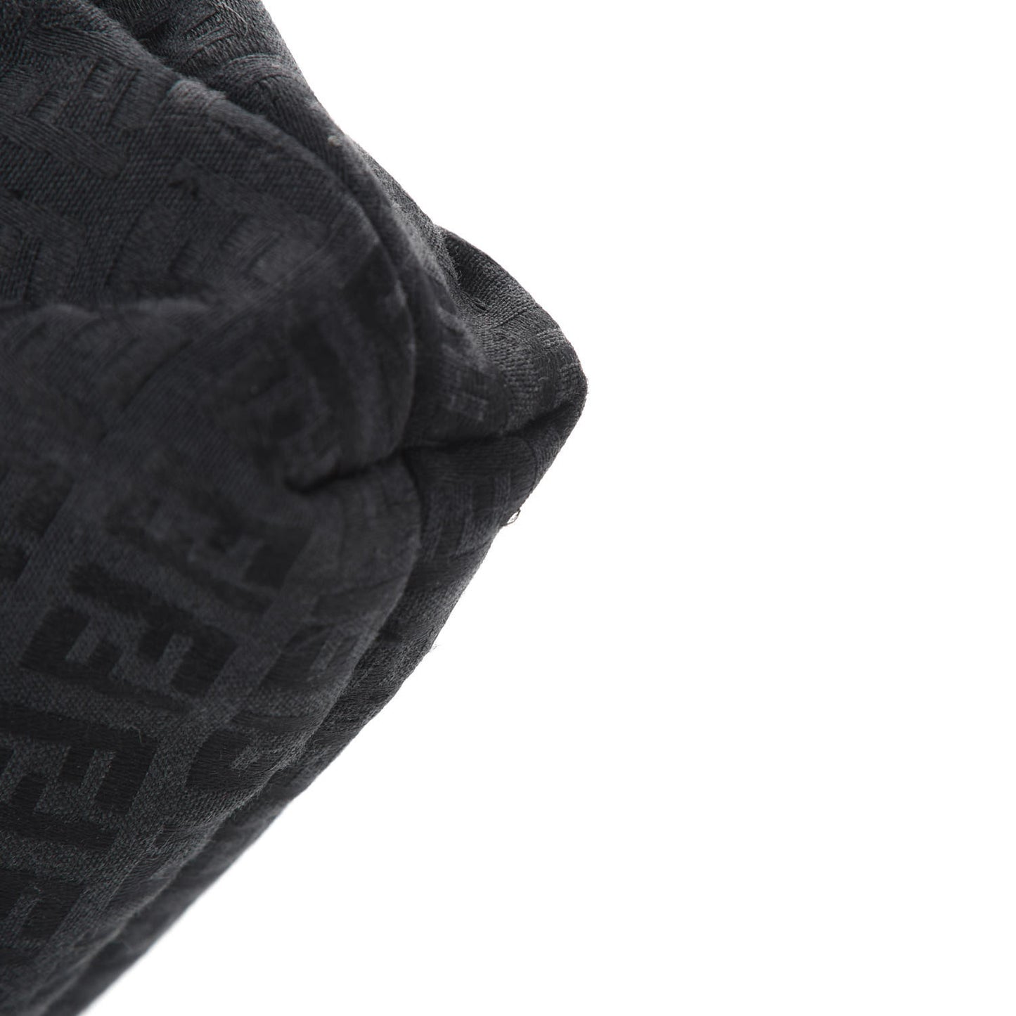 Zucchino Small Chef Shoulder Bag Black