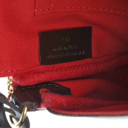 Louis Vuitton Damier Ebene Favorite PM 7 of 8