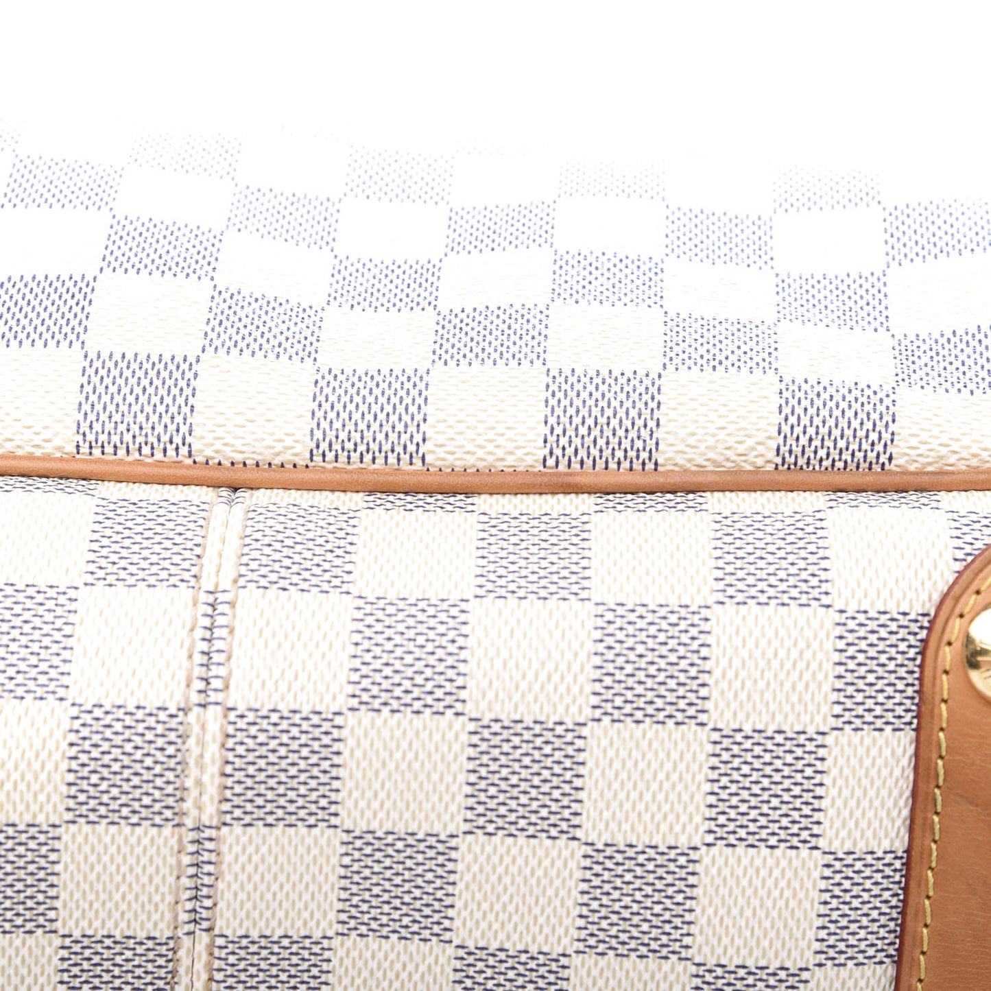 Damier Azur Galliera GM