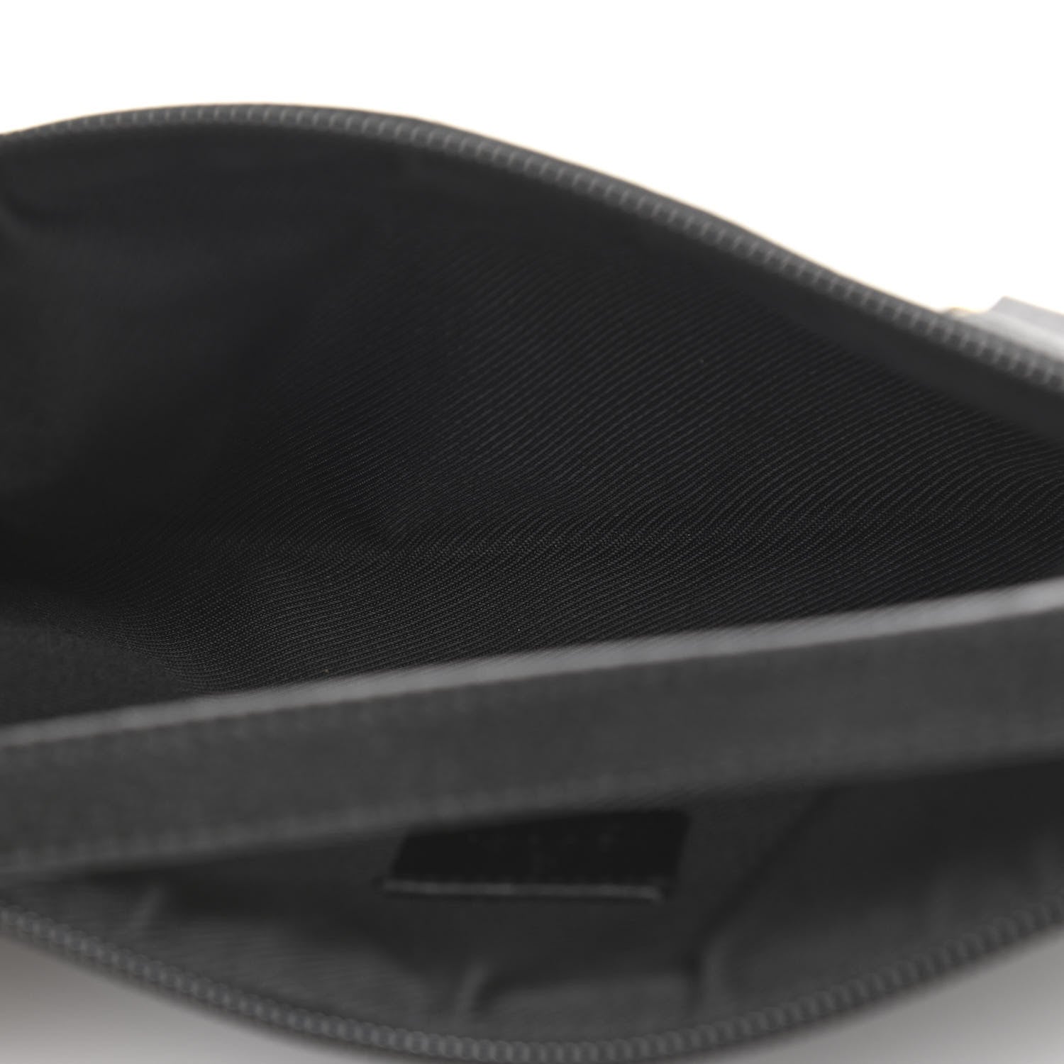 Gucci Monogram D Ring Cosmetic Case Black 5 of 10