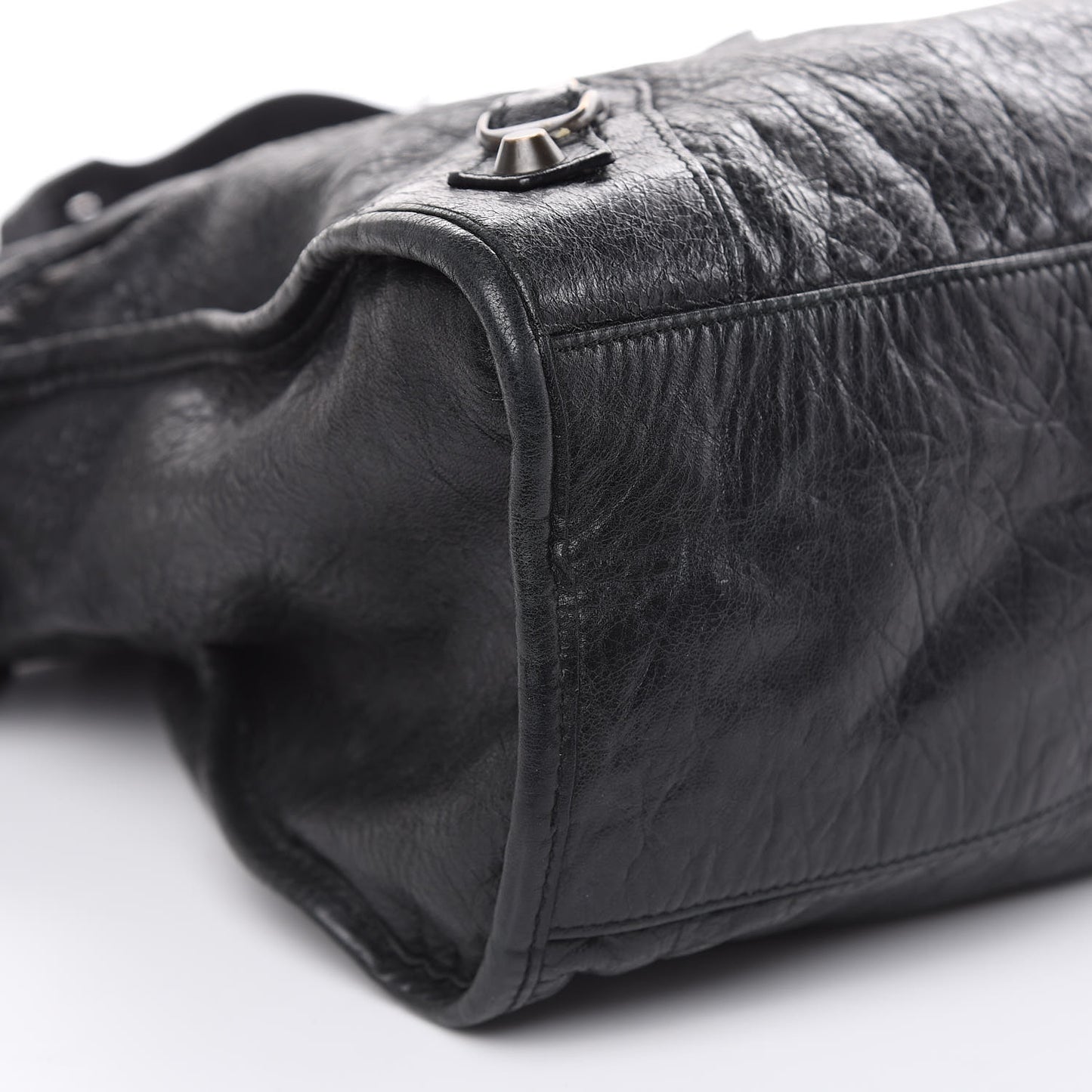 Agneau Classic Hardware City Black