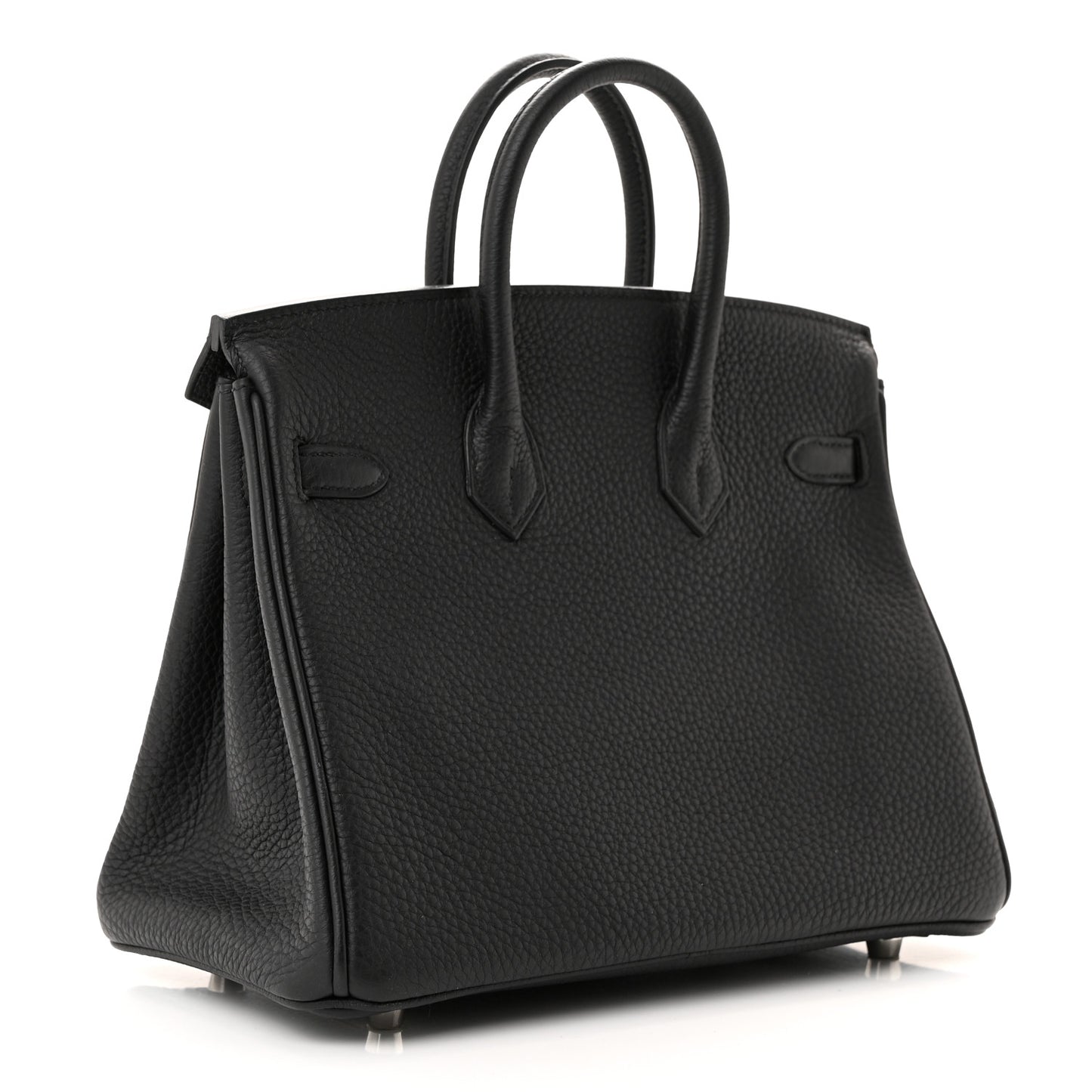Togo Birkin 25 Black