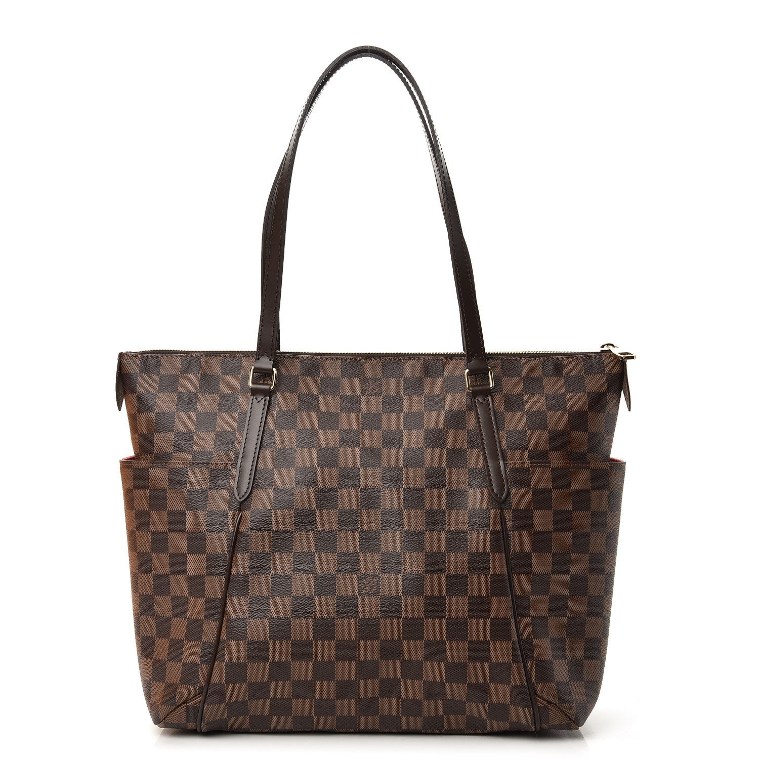 Louis Vuitton Damier Ebene Totally MM 1 of 7