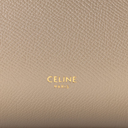 Celine Grained Calfskin Mini Belt Bag Light Taupe 8 of 10