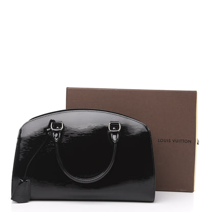 Louis Vuitton Electric Epi Pont-Neuf PM Black 8 of 8