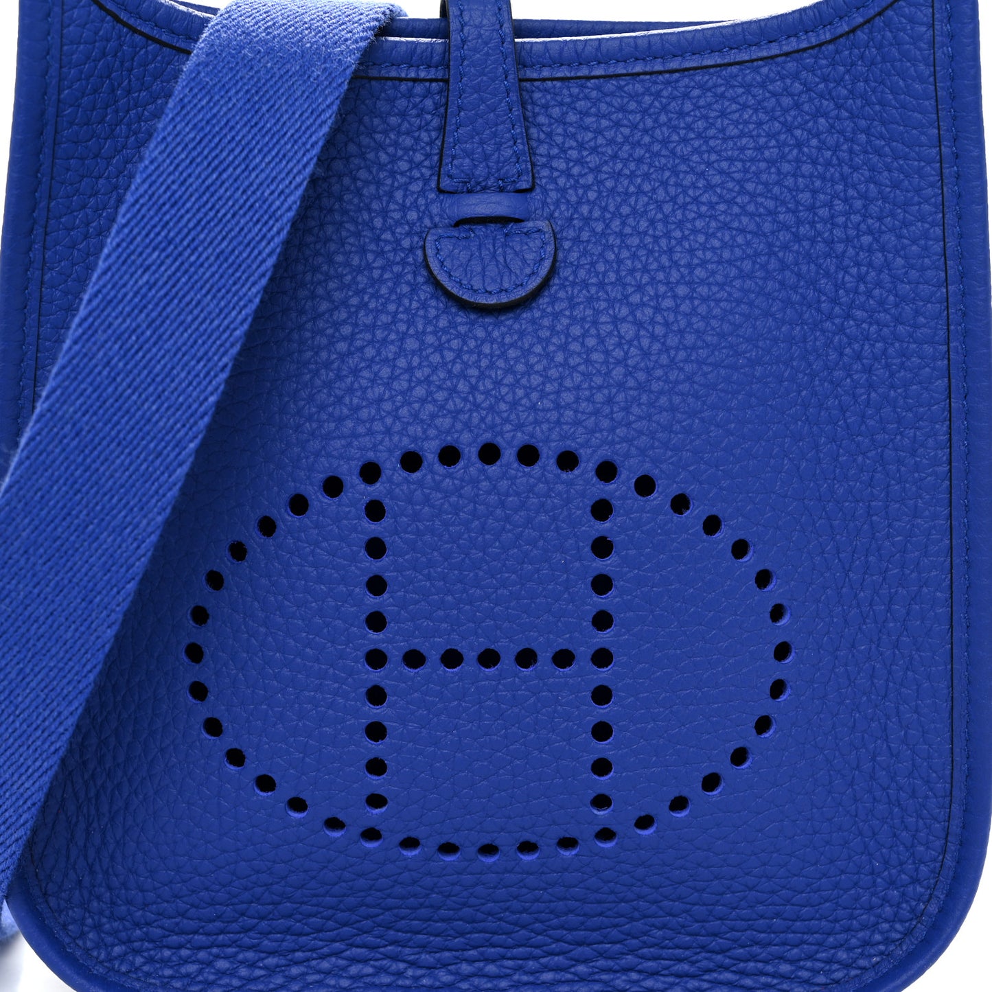 Taurillon Clemence Evelyne TPM Bleu Electrique