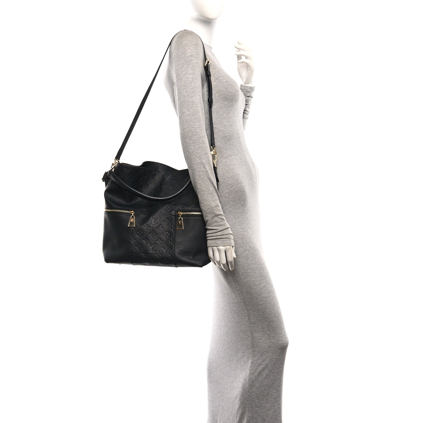 Empreinte Melie Black