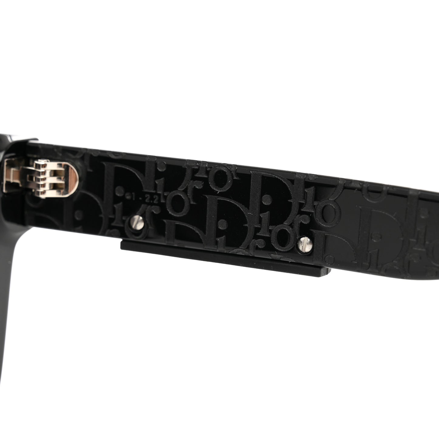 B23 S3I Sunglasses Black
