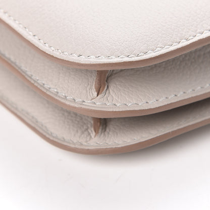 Hermes Evercolor Constance 18 Gris Perle 28 of 30