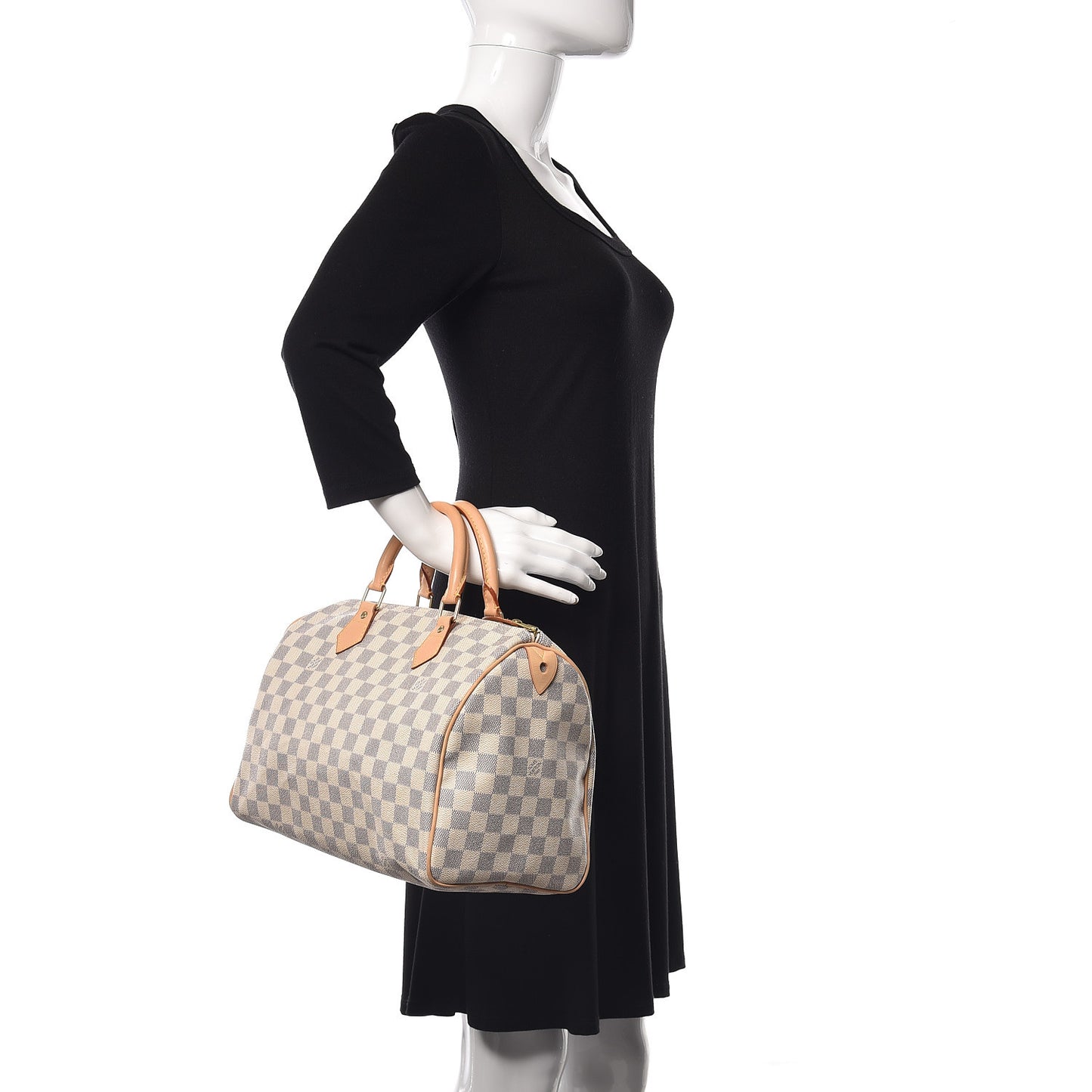 Damier Azur Speedy 30