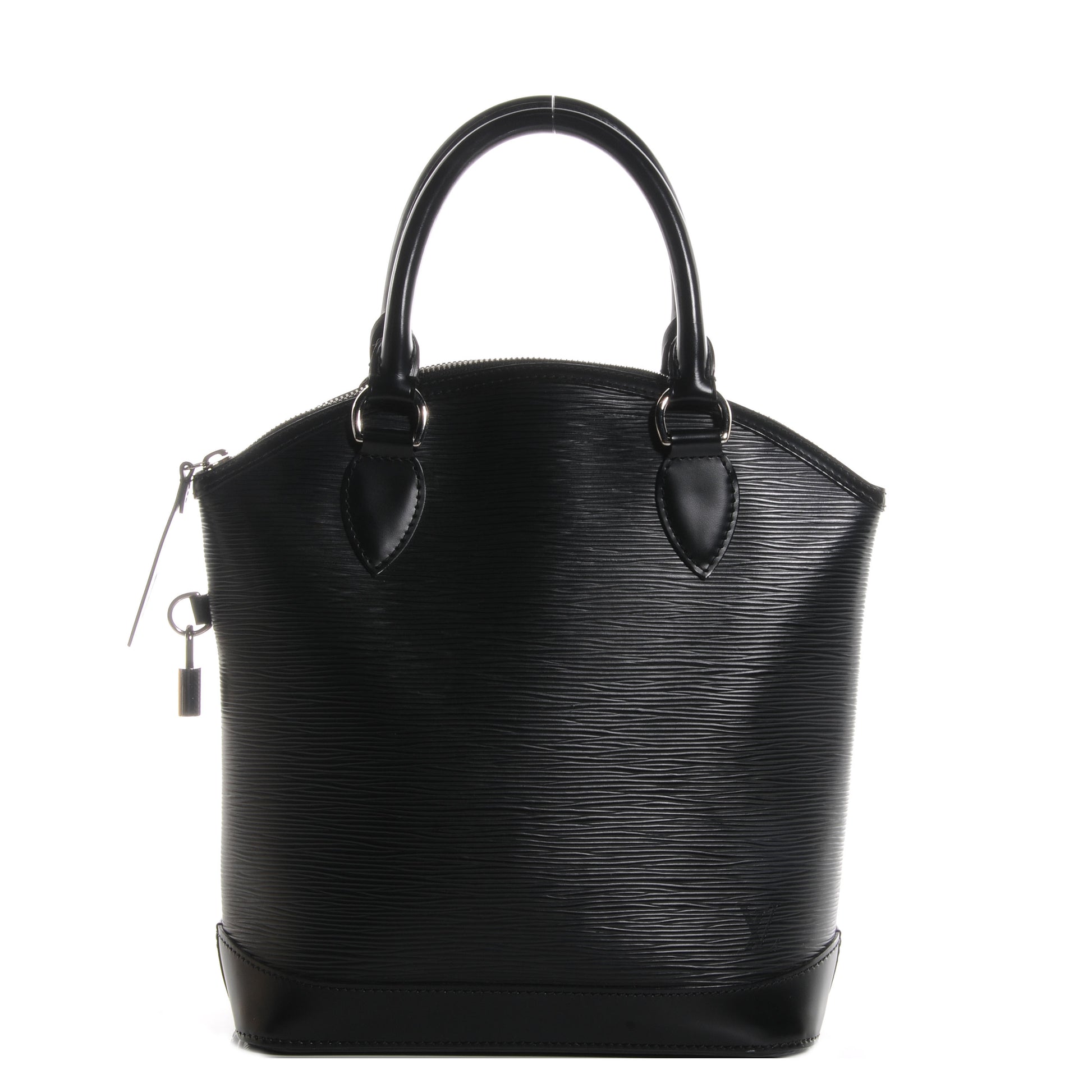 Louis Vuitton Epi Lockit Black 1 of 7