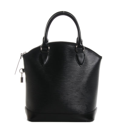 Louis Vuitton Epi Lockit Black 1 of 7