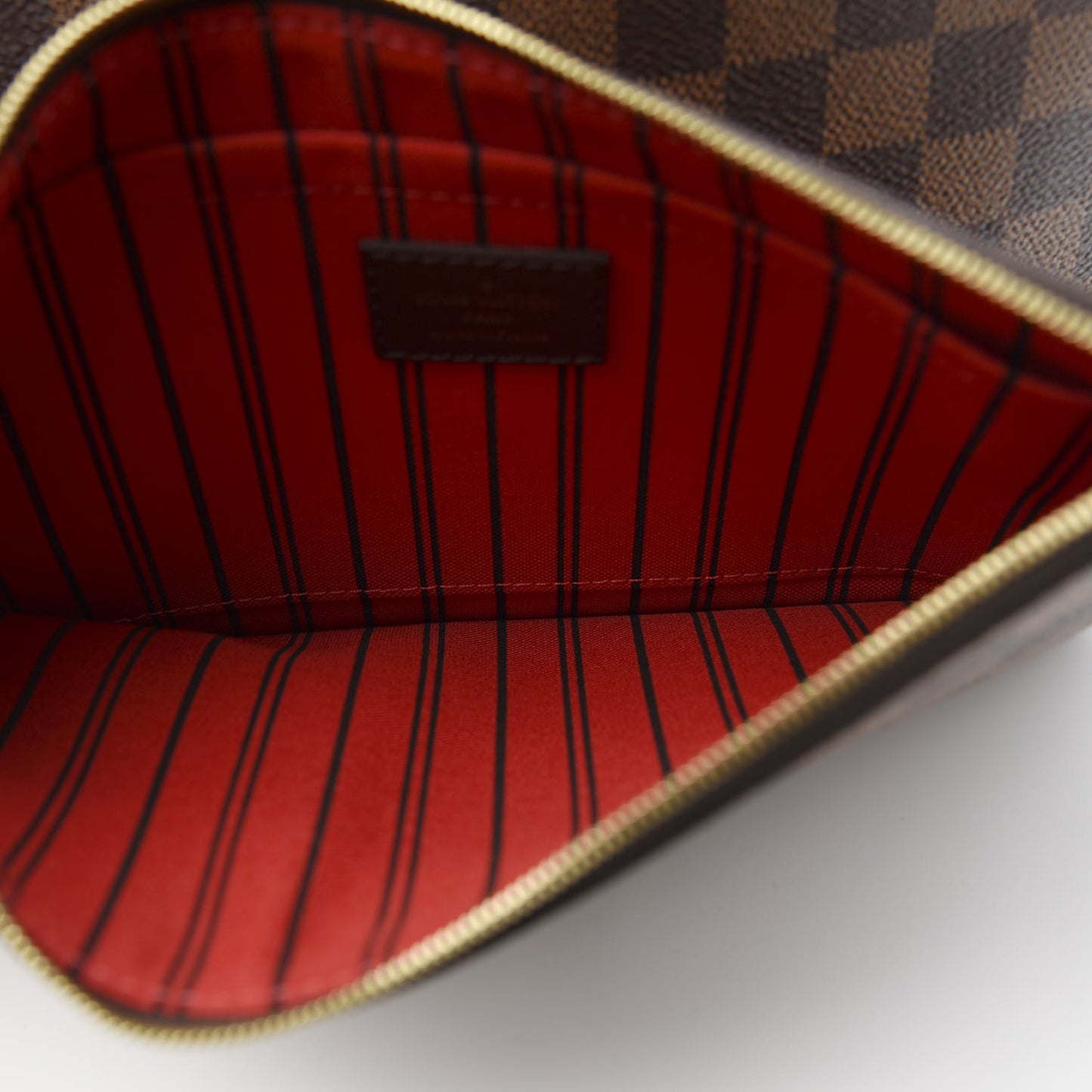 Damier Ebene Neo Neverfull MM
