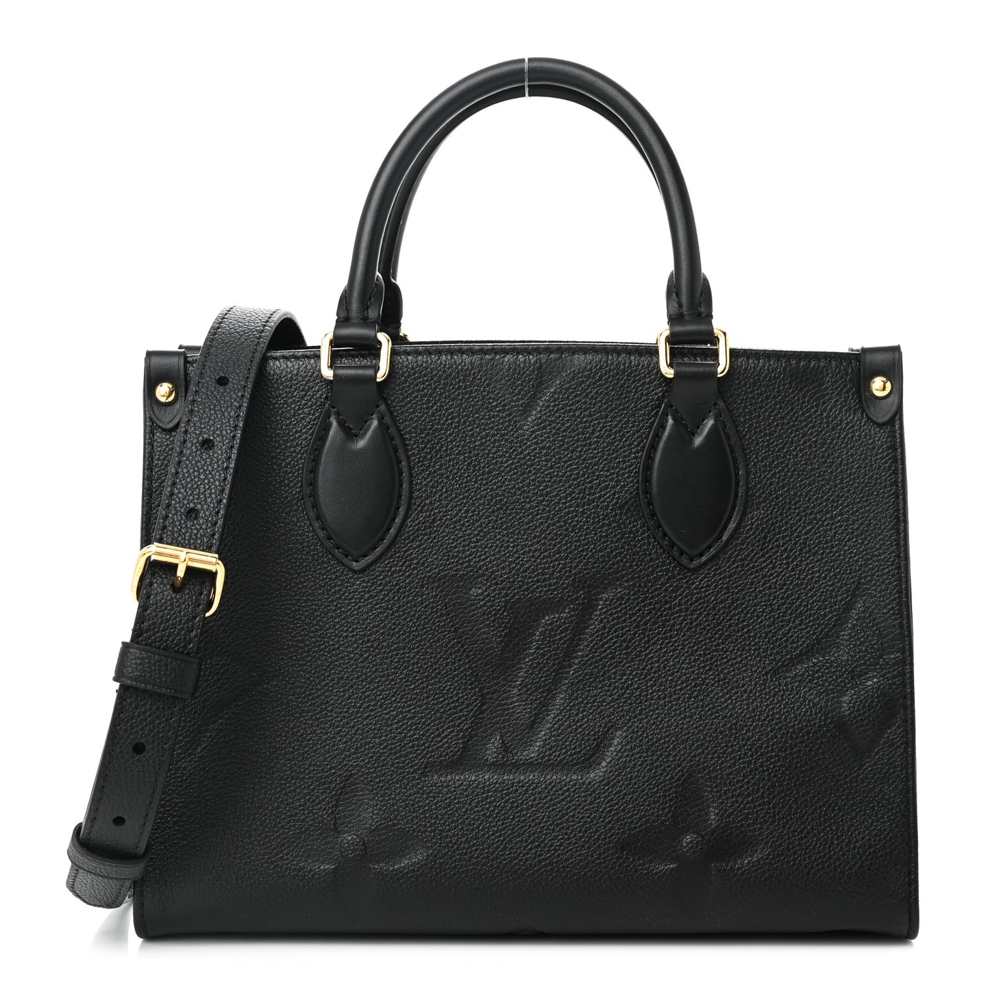 Empreinte Monogram Giant Onthego PM Black