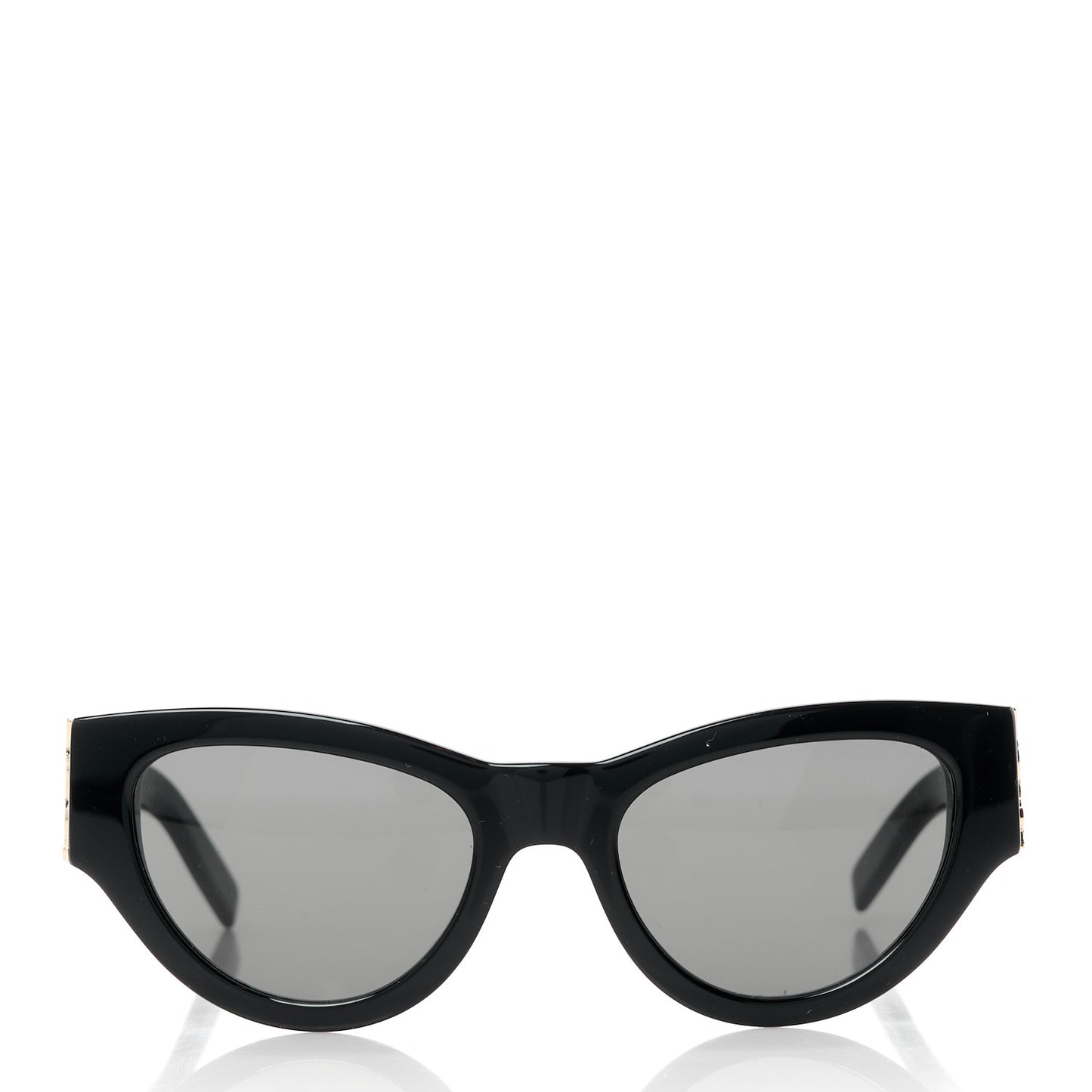 Acetate Sunglasses SL M94 Black