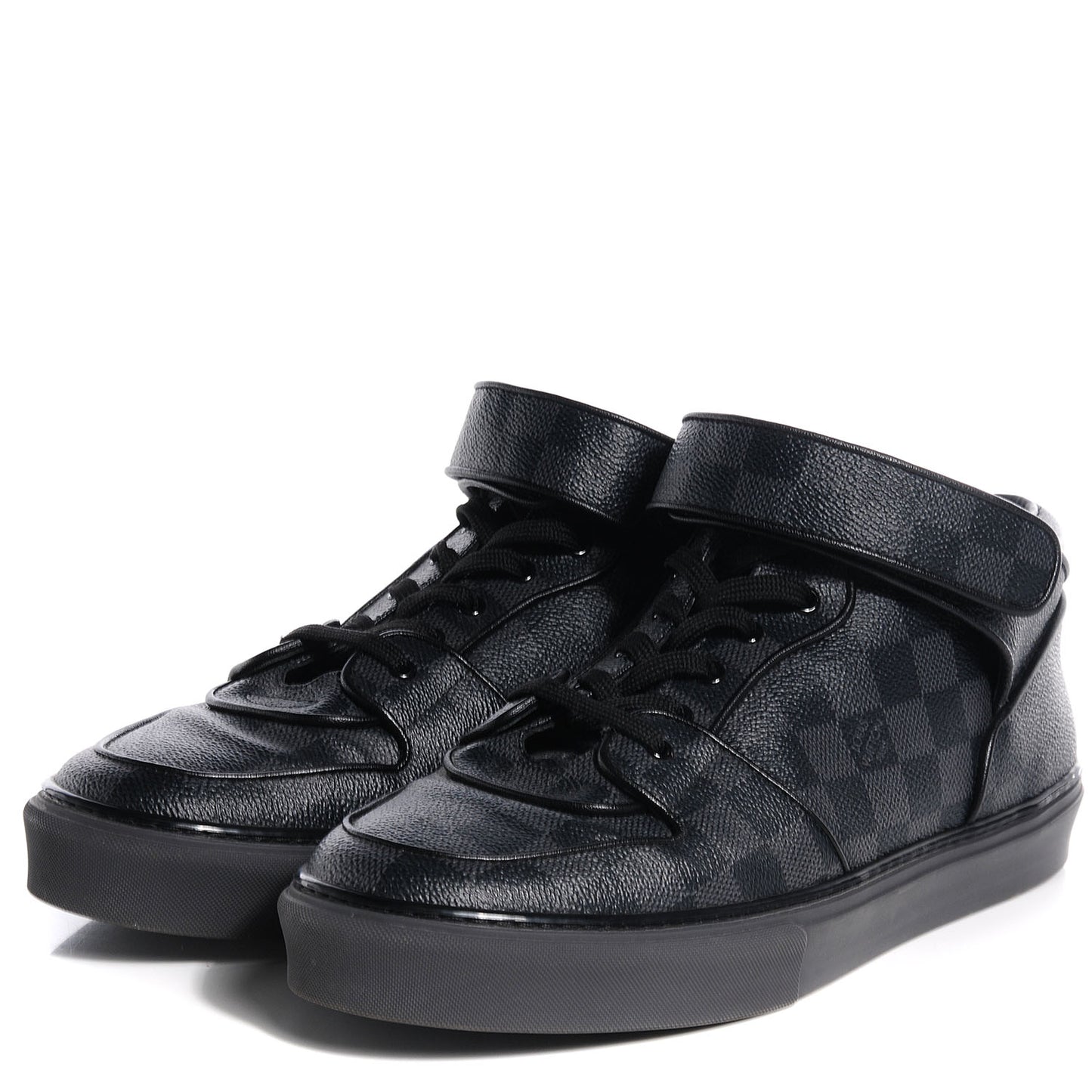 Damier Graphite Acapulco Sneakers 9.5