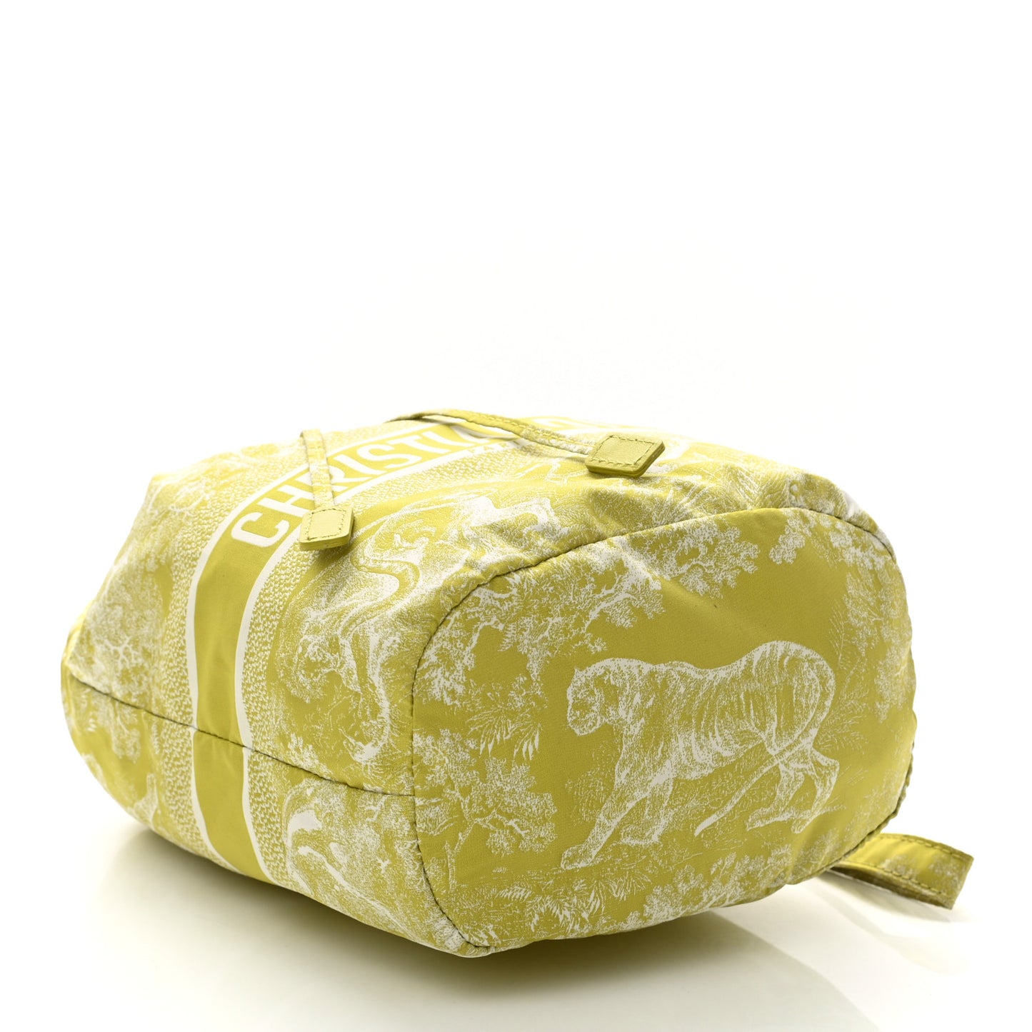Technical Fabric Embroidered Toile De Jouy Sauvage DiorTravel Pouch