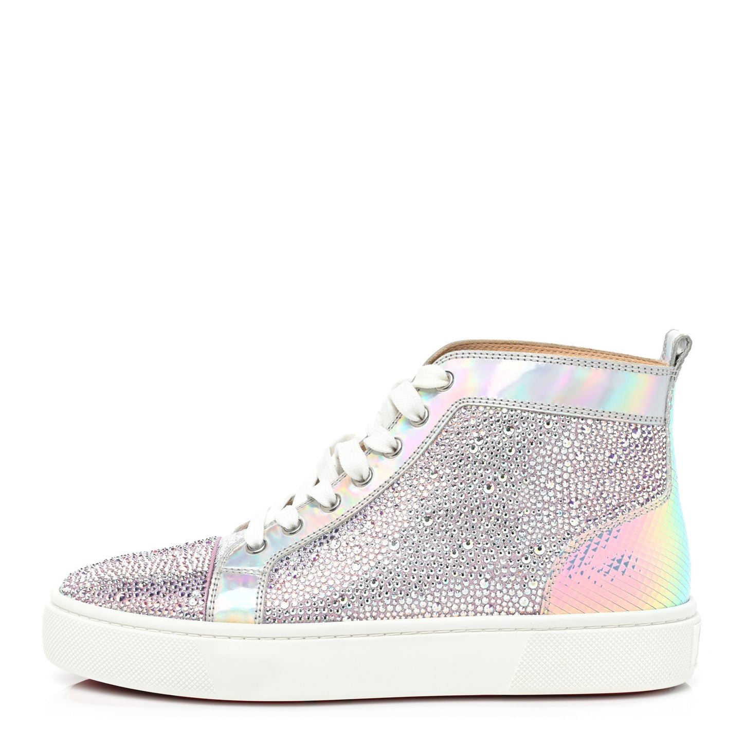 Strass Womens Super Louis Flat Sneakers 39 Version AB
