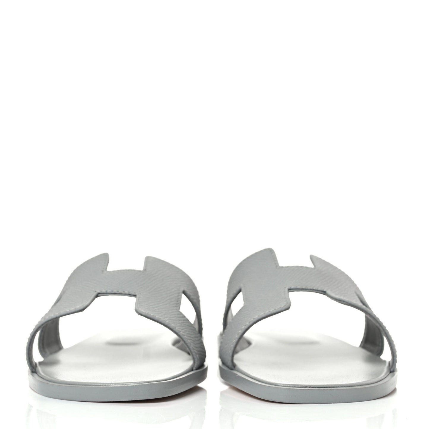 Epsom Oran Sandals 36.5 Bleu Glacier