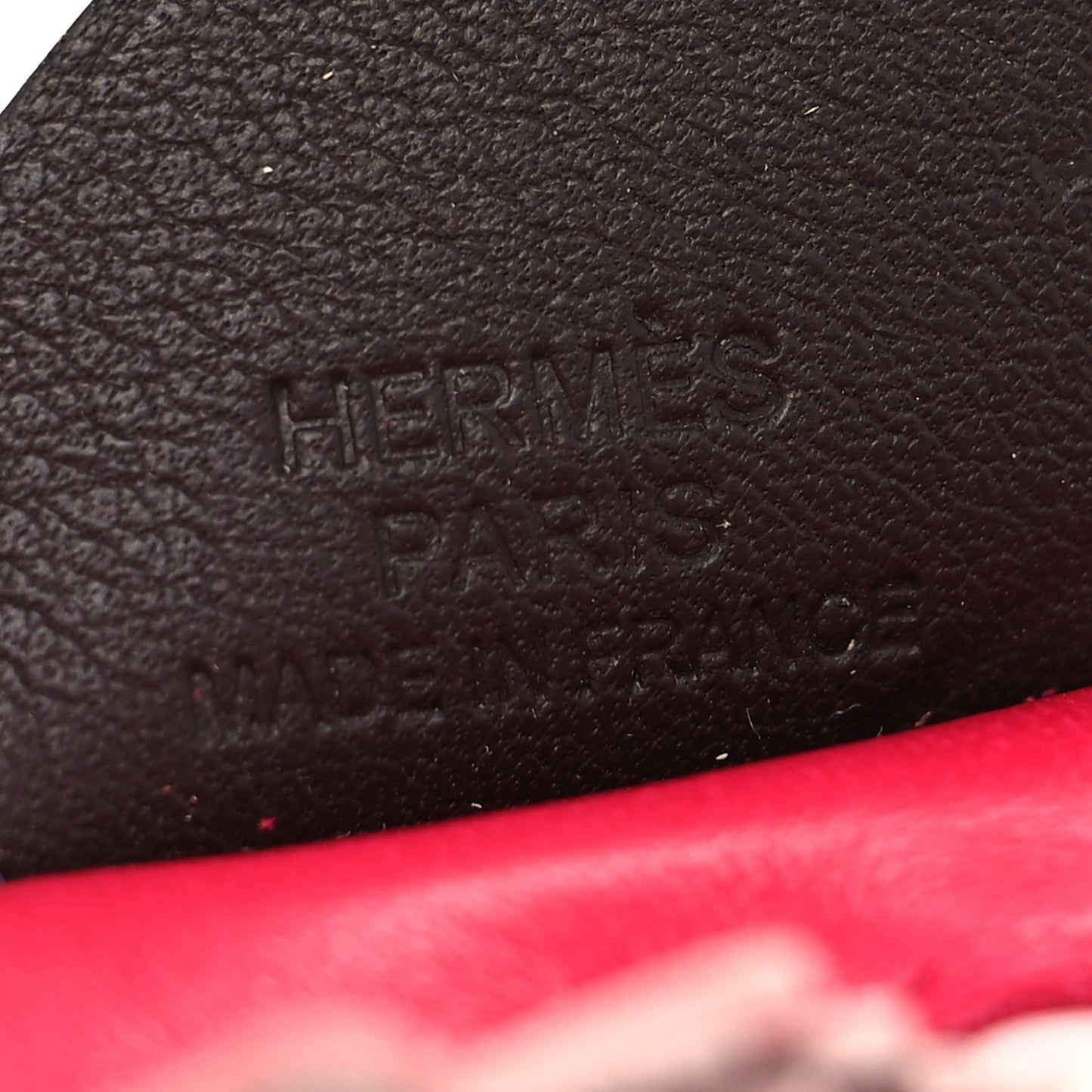 Milo Lambskin Grigri Rodeo Pegase Horse Bag Charm PM Framboise Rose Sakura Rouge Sellier
