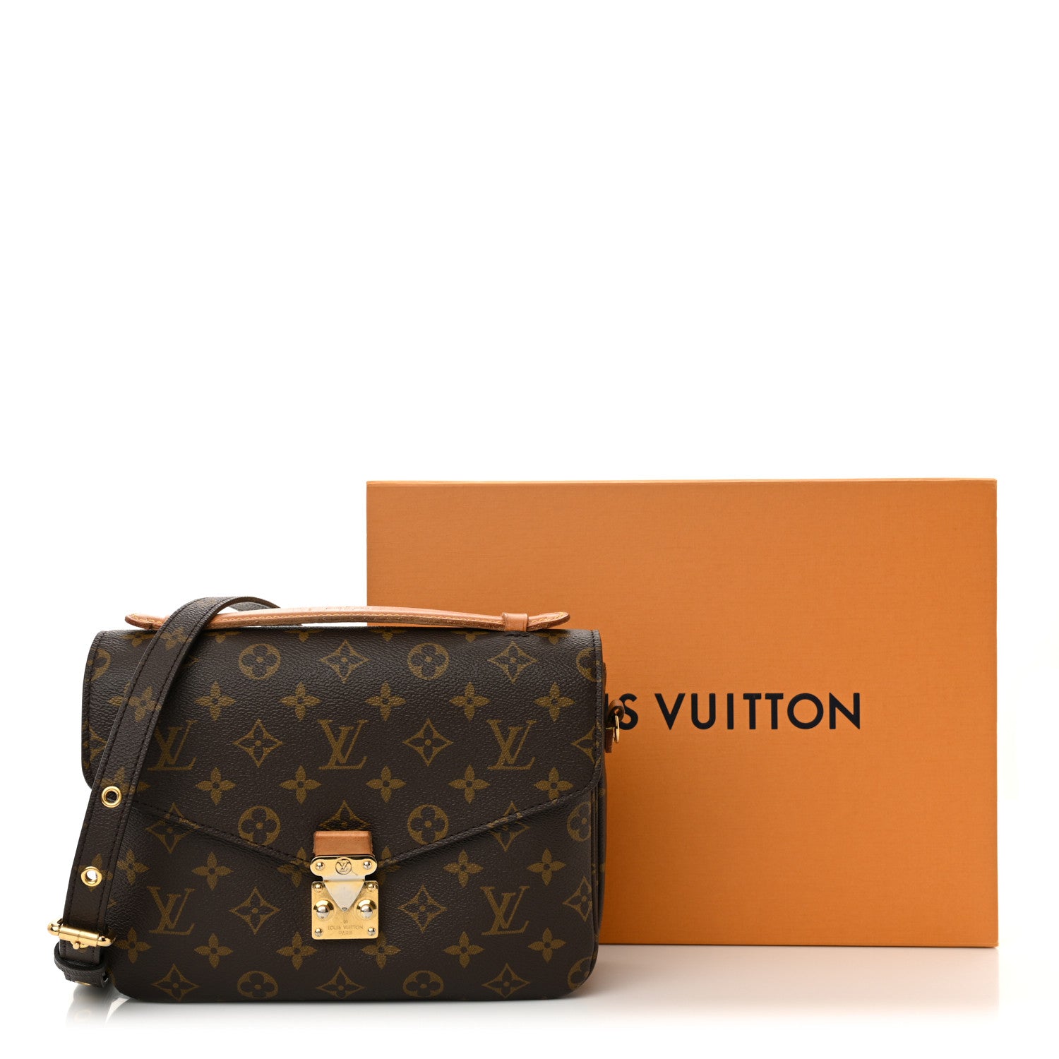 Louis Vuitton Monogram Pochette Metis 15 of 15