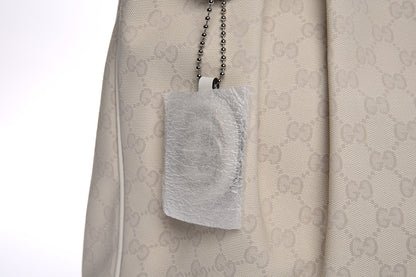 Gucci Monogram Large Sukey Tote Off White 8 of 8