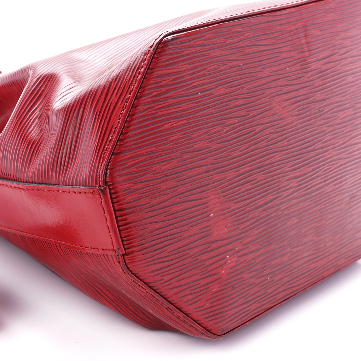 Epi Sac D'Epaule GM Castillan Red