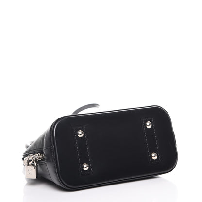 Louis Vuitton Epi Alma BB Black 5 of 9