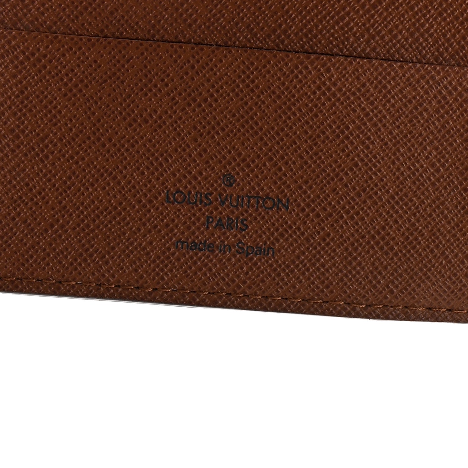 Louis Vuitton Monogram Panda Wallet 7 of 8