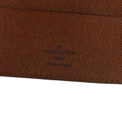 Louis Vuitton Monogram Panda Wallet 7 of 8
