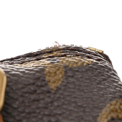 Louis Vuitton Monogram Mini Sac HL Speedy 14 of 14
