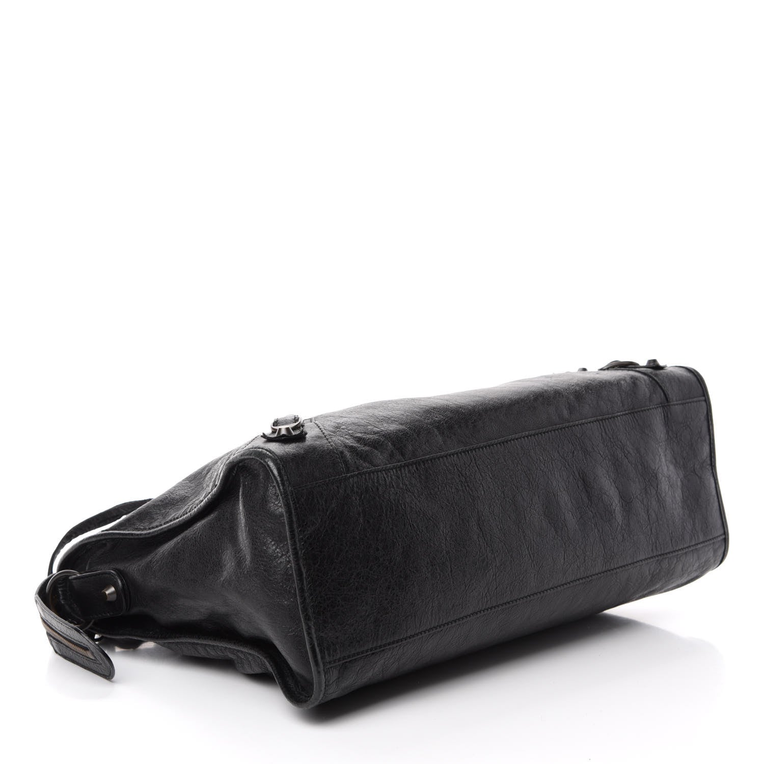 Balenciaga Agneau Classic Hardware City Black 4 of 10