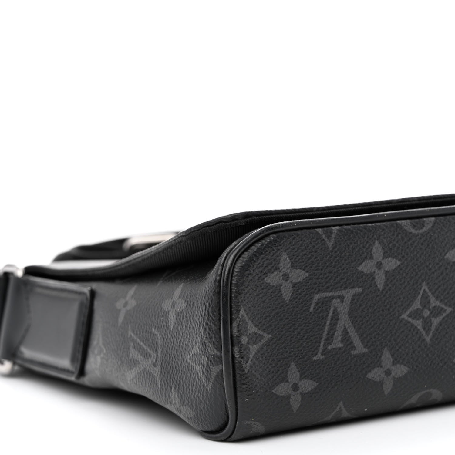 Louis Vuitton Monogram Eclipse District PM Black 9 of 10
