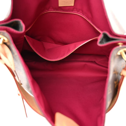 Louis Vuitton Monogram Graceful MM Pivoine 5 of 11