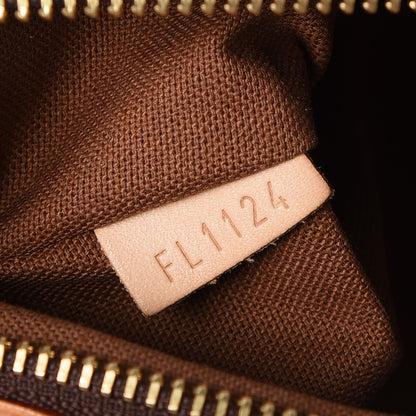 Louis Vuitton Monogram Bosphore Backpack 7 of 7