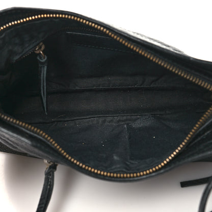 Balenciaga Agneau Classic Hardware Hip Black 6 of 12