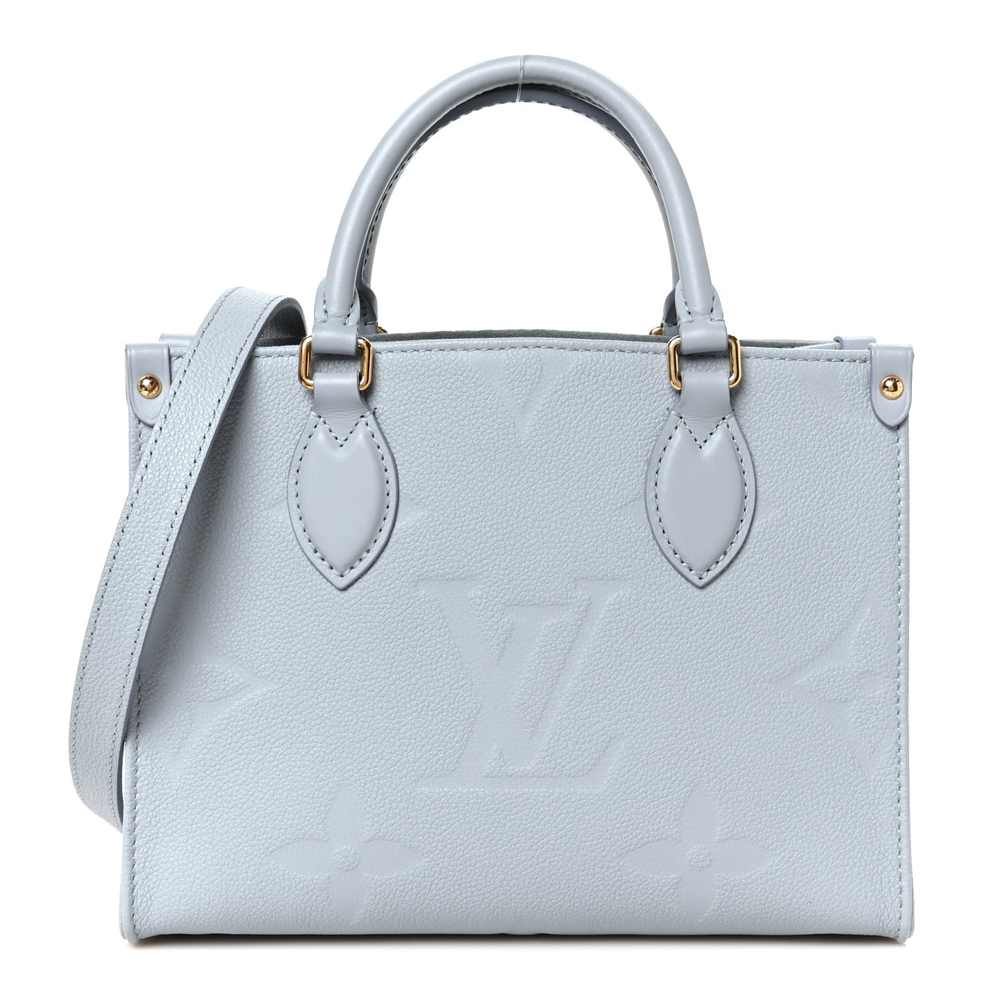 Empreinte Monogram Giant Onthego PM Blue Hour