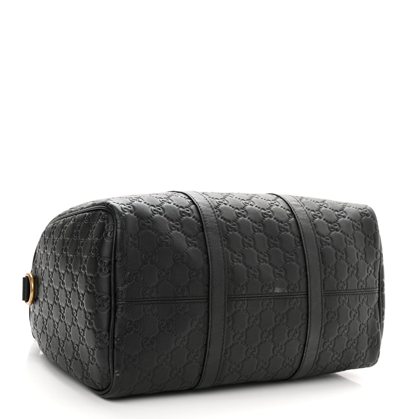Guccissima Medium Joy Boston Black