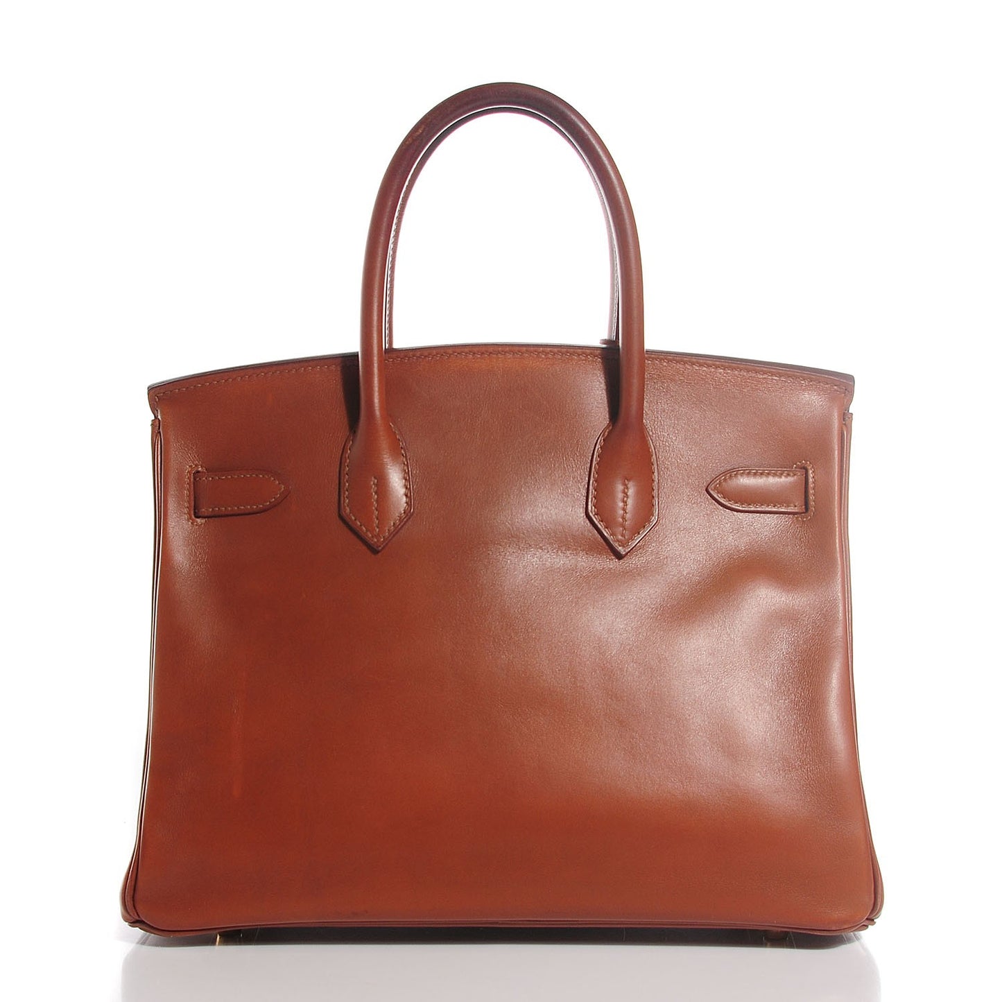 Box Birkin 30 Noisette