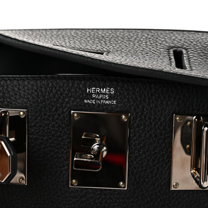 Hermes Togo Hac A Dos PM Backpack Black 6 of 10