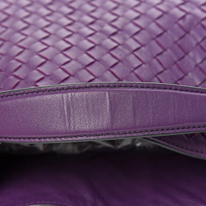 Bottega Veneta Nappa Intrecciato Small Loop Monalisa 12 of 17