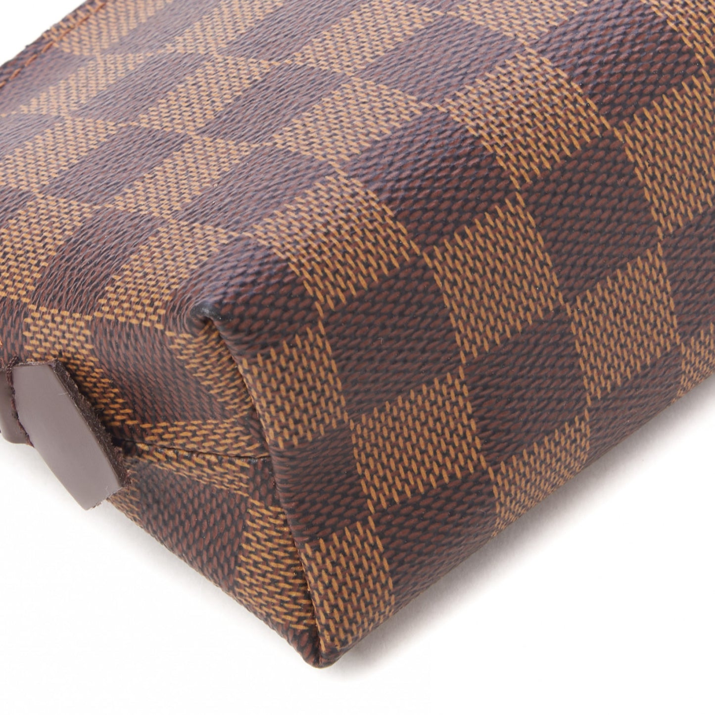 Damier Ebene Cosmetic Pouch
