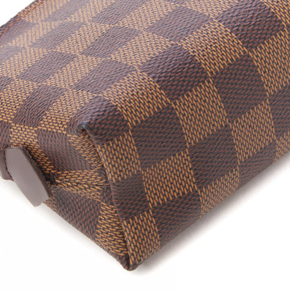 Louis Vuitton Damier Ebene Cosmetic Pouch 9 of 9