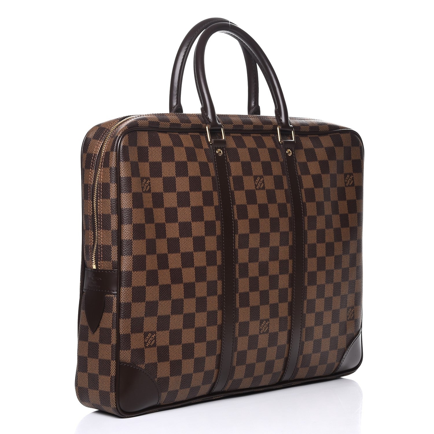 Louis Vuitton Damier Ebene Porte-Documents Voyage 3 of 7