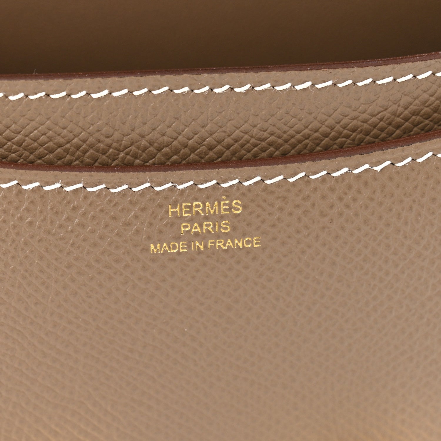 Hermes Epsom Constance 18 Etoupe 6 of 10